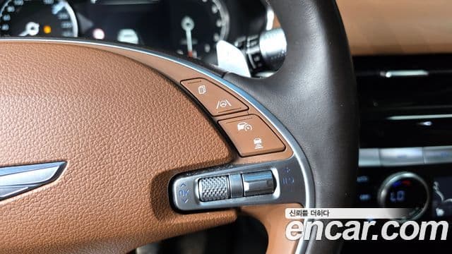 Genesis Electrified G80 2022 — ფოტო 18/20