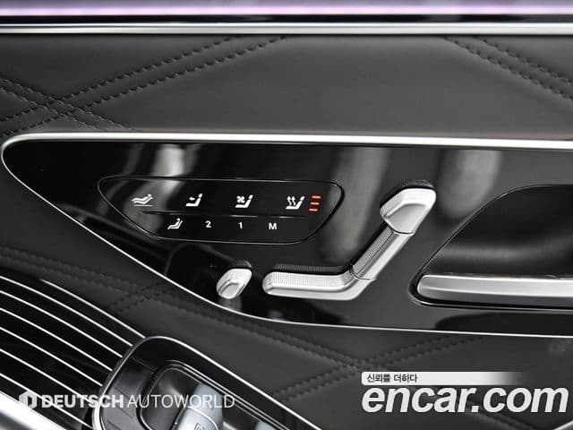 Mercedes-Benz S-Class 2022 — ფოტო 3/20