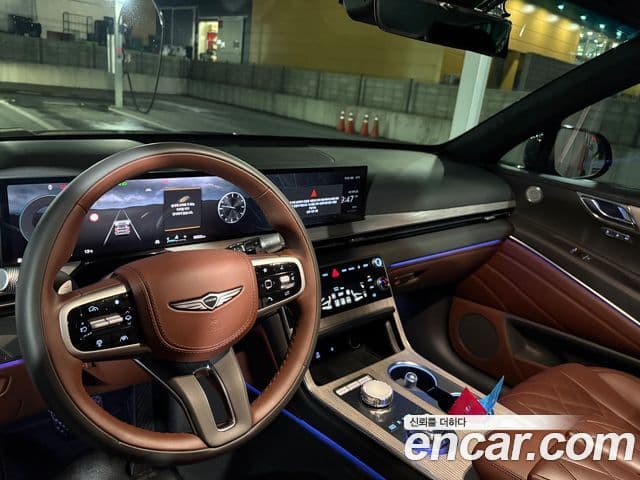 Genesis GV80 2025 — Şəkil 8/18