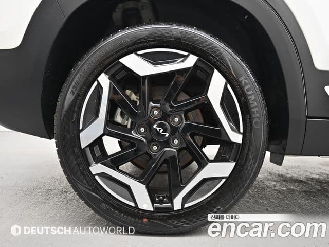 Kia Seltos 2025 — фото 4 из 20
