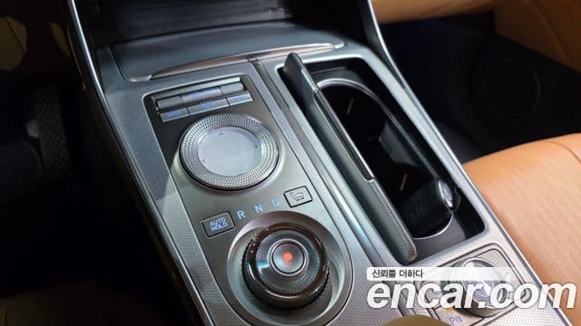 Genesis GV80 2021 — ფოტო 9/20
