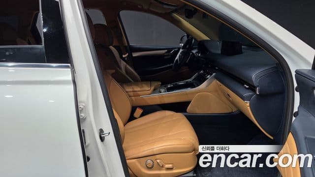 Genesis GV80 2021 — ფოტო 11/20