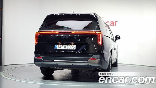 Kia Carnival 2026 — ფოტო 4/20