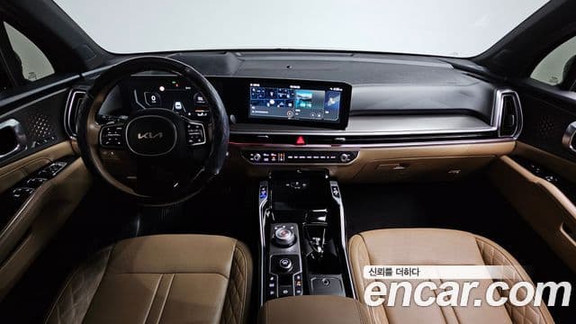Kia Sorento 2023 — ფოტო 7/20