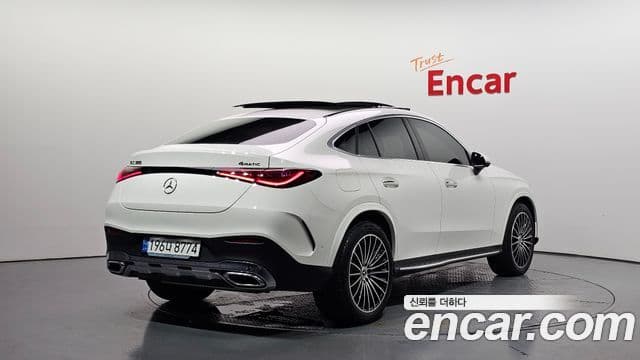 Mercedes-Benz GLC-Class 2024 — Şəkil 2/20