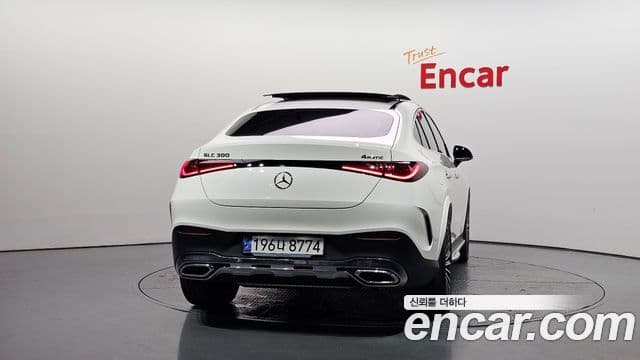 Mercedes-Benz GLC-Class 2024 — Şəkil 4/20