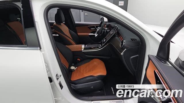 Mercedes-Benz GLC-Class 2024 — фото 13 из 20