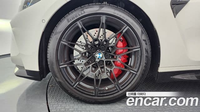 BMW M4 2023 — Şəkil 5/20