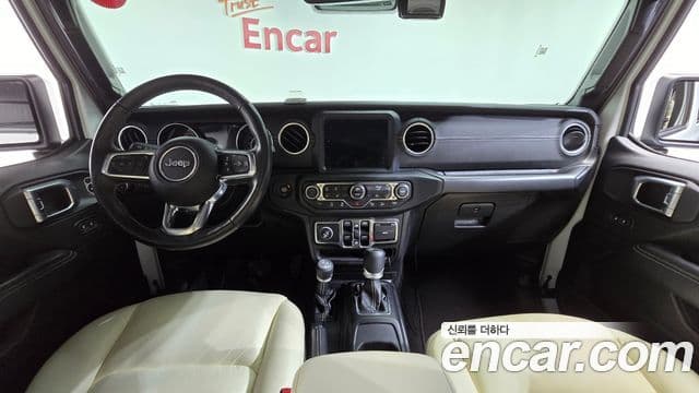 Jeep Wrangler 2019 — Şəkil 6/20