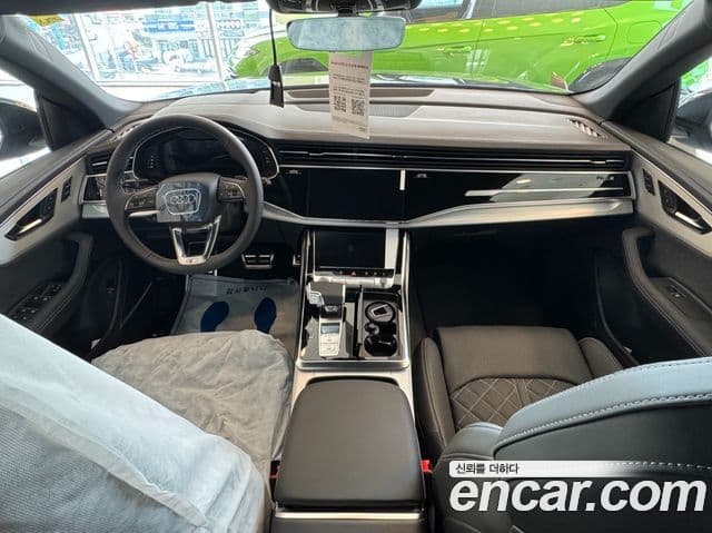 Audi Q7 2026 — фото 12 из 18