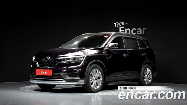 Renault Samsung QM6 2021 — ფოტო 16/20