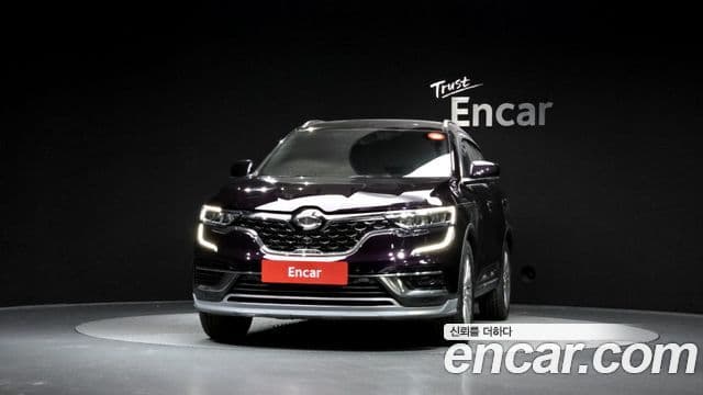 Renault Samsung QM6 2021 — ფოტო 6/20