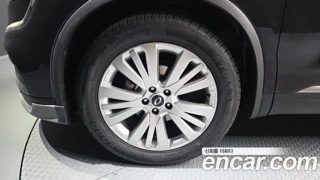 Renault Samsung QM6 2021 — ფოტო 18/20