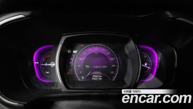 Renault Samsung QM6 2021 — ფოტო 2/20