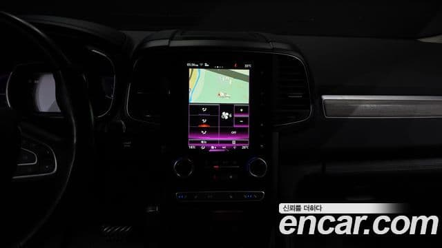 Renault Samsung QM6 2021 — ფოტო 8/20