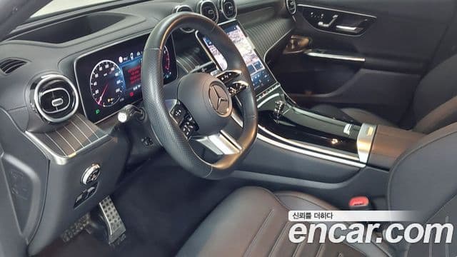Mercedes-Benz GLC-Class 2023 — Фото 14/20