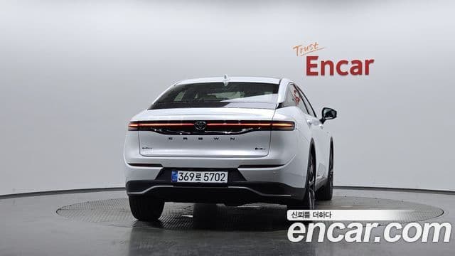 Toyota Crown Crossover 2026 — Şəkil 4/20