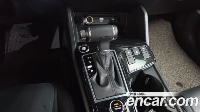 Kia Sportage 2022 — ფოტო 9/20