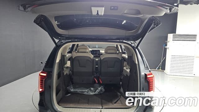Kia Carnival 2025 — Şəkil 20/20