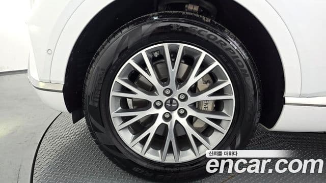 Genesis GV80 2023 — ფოტო 3/20