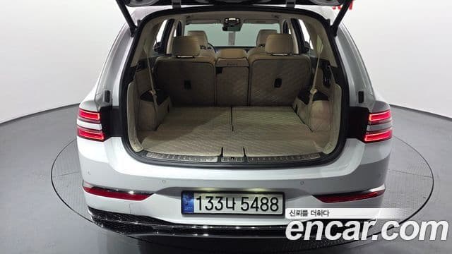 Genesis GV80 2023 — ფოტო 18/20