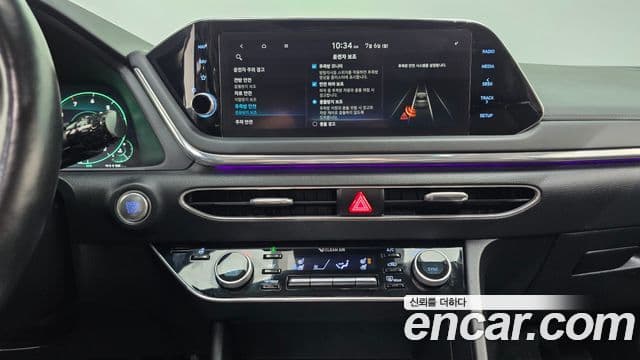 Hyundai Sonata 2019 — Фото 14/20