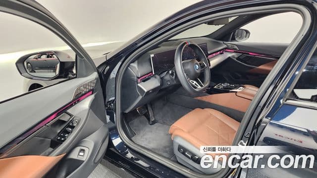 BMW i5 2026 — ფოტო 20/20