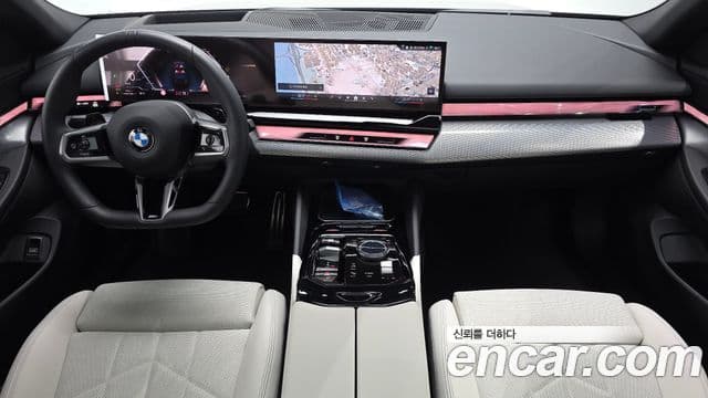 BMW 5 Series 2026 — Şəkil 6/20