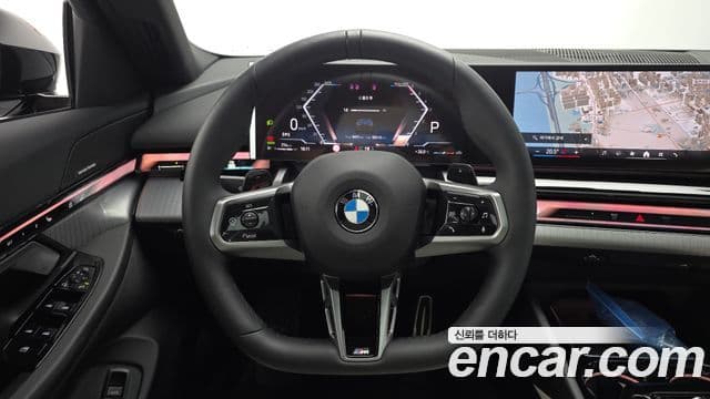 BMW 5 Series 2026 — Şəkil 13/20