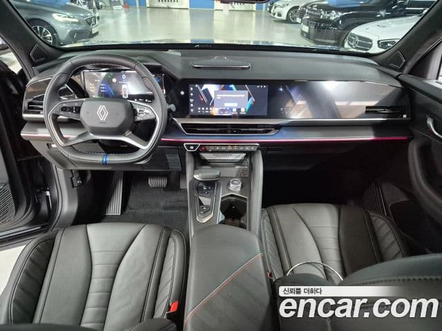 Renault Samsung Filante 2026 — ფოტო 6/20