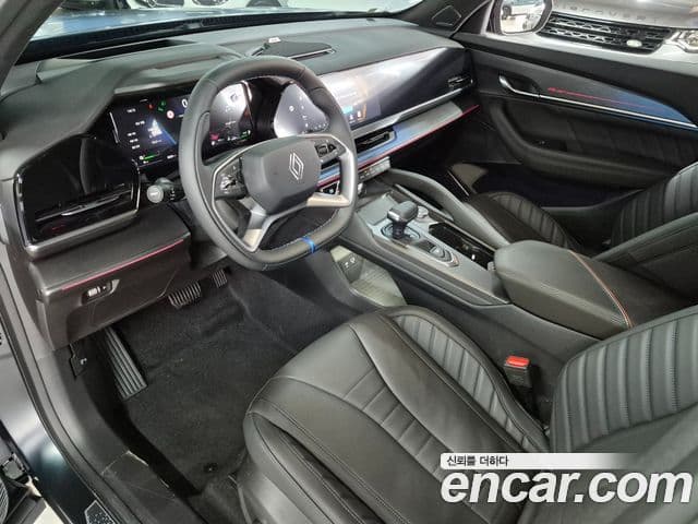 Renault Samsung Filante 2026 — ფოტო 9/20