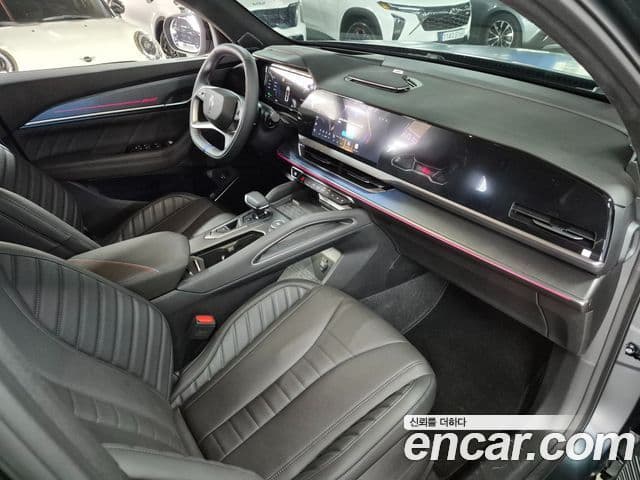 Renault Samsung Filante 2026 — ფოტო 19/20