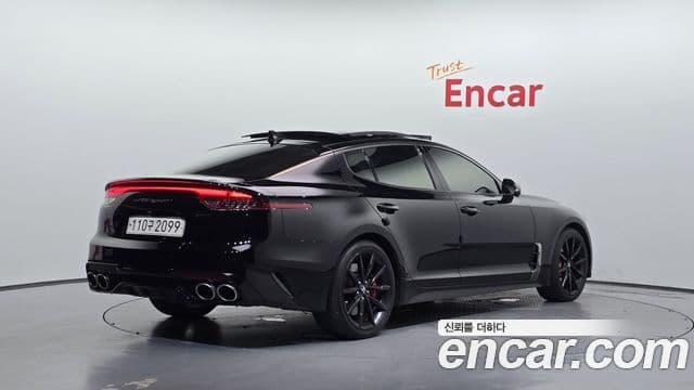 Kia Stinger 2021 — Şəkil 2/20