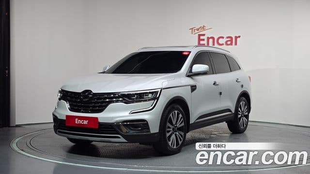 Renault Samsung QM6 2019 — Фото 1/20