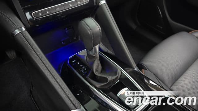 Renault Samsung QM6 2019 — Фото 9/20