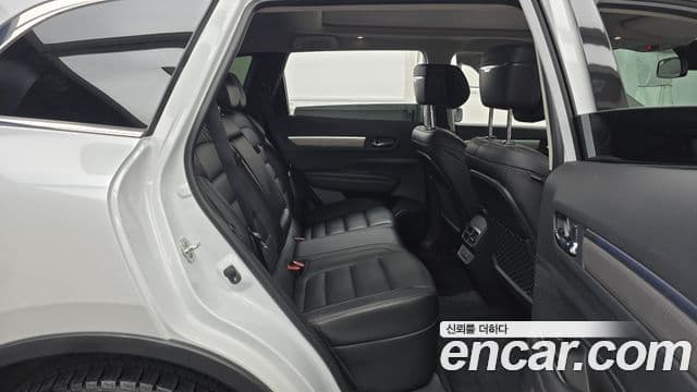 Renault Samsung QM6 2019 — Фото 11/20