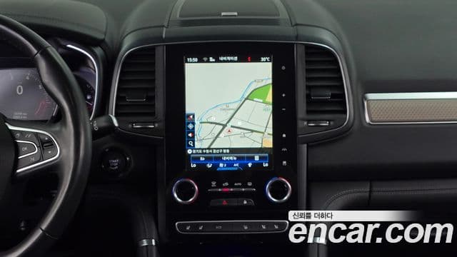 Renault Samsung QM6 2019 — Фото 12/20