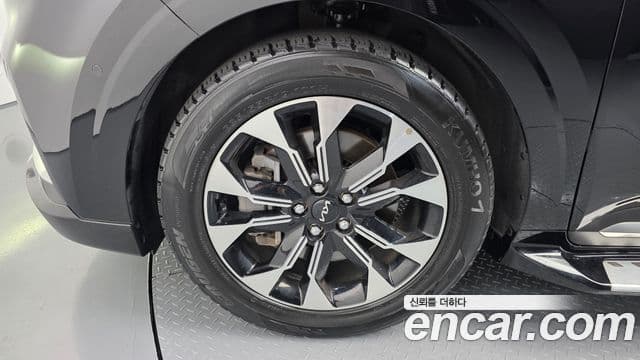 Kia Carnival 2021 — Şəkil 5/20