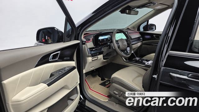 Kia Carnival 2021 — Şəkil 10/20