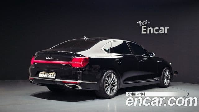 Kia The K9 2023 — Şəkil 2/20