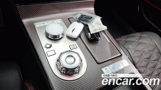 Genesis Electrified G80 2024 — фото 9 из 20