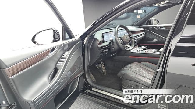 Genesis Electrified G80 2024 — фото 10 из 20