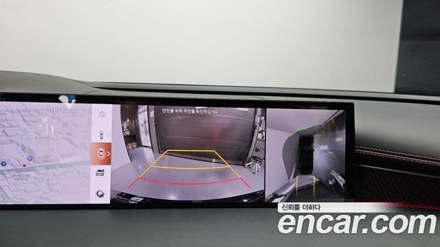 Genesis Electrified G80 2024 — фото 14 из 20
