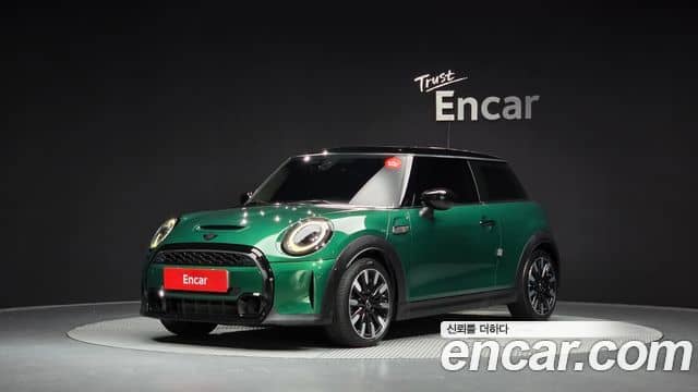 Mini Cooper S, 2021