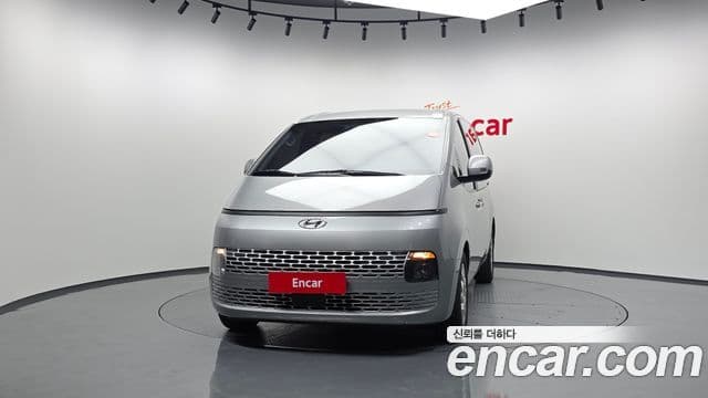 Hyundai Staria 2022 — Фото 3/20