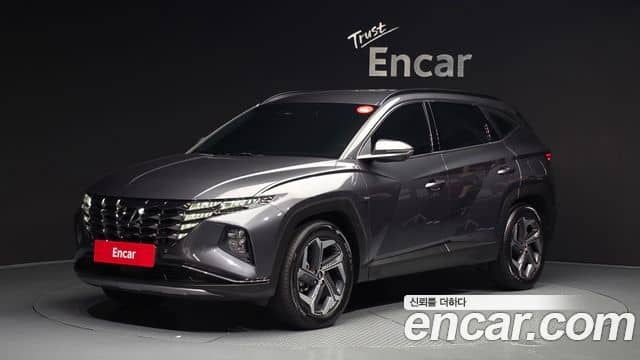 Hyundai The New Tucson, 2022