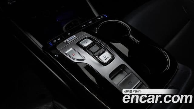 Hyundai The New Tucson 2022 — ფოტო 9/20