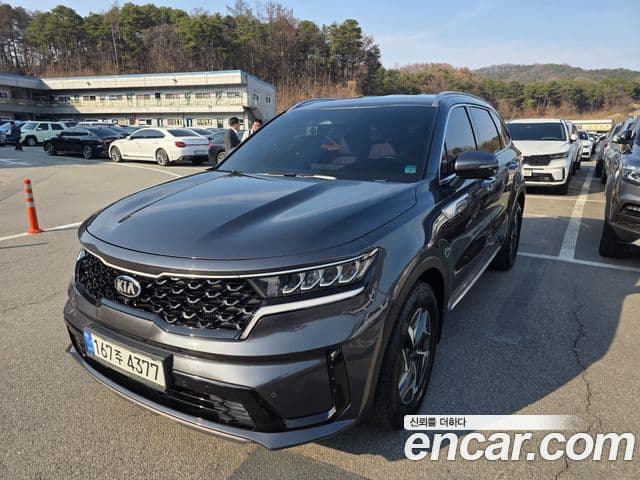 Kia Sorento 2021 — Şəkil 20/20