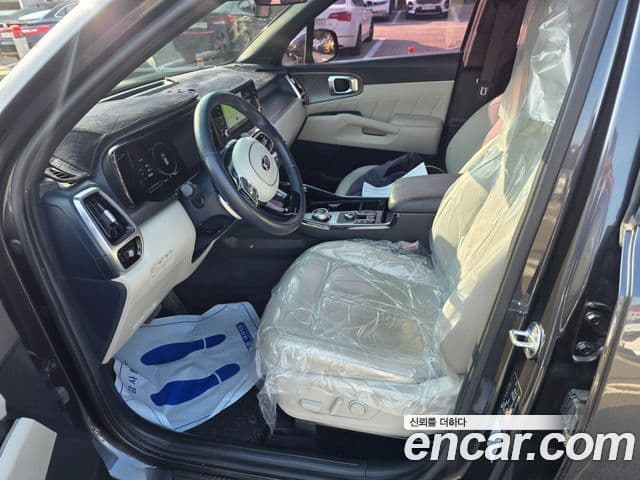 Kia Sorento 2021 — Şəkil 6/20