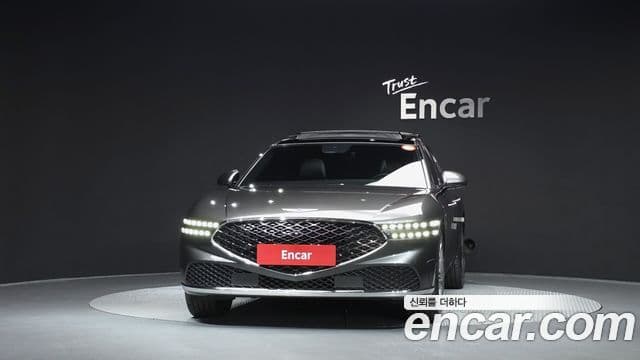 Genesis G90 2022 — ფოტო 3/20
